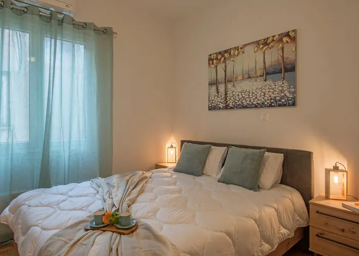 Acropolis View Apt In Koukaki