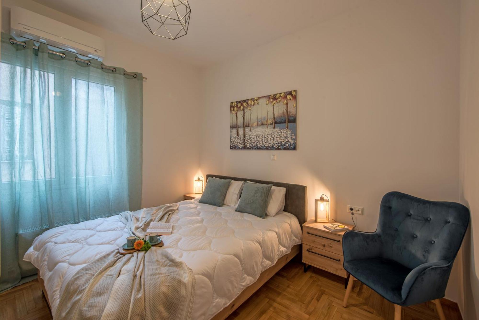Apartment Acropolis View In Koukaki *