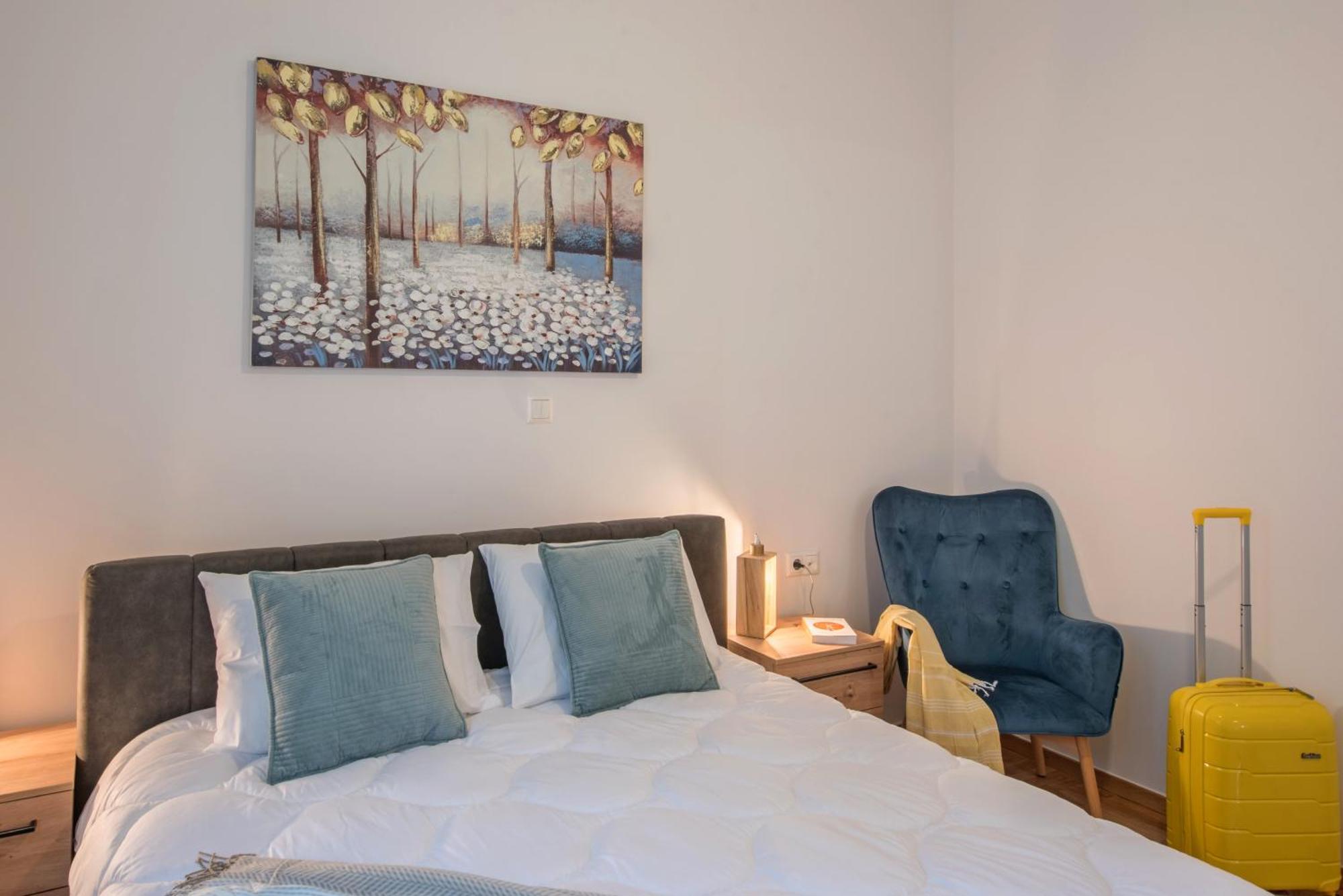 Apartment Acropolis View In Koukaki Athen