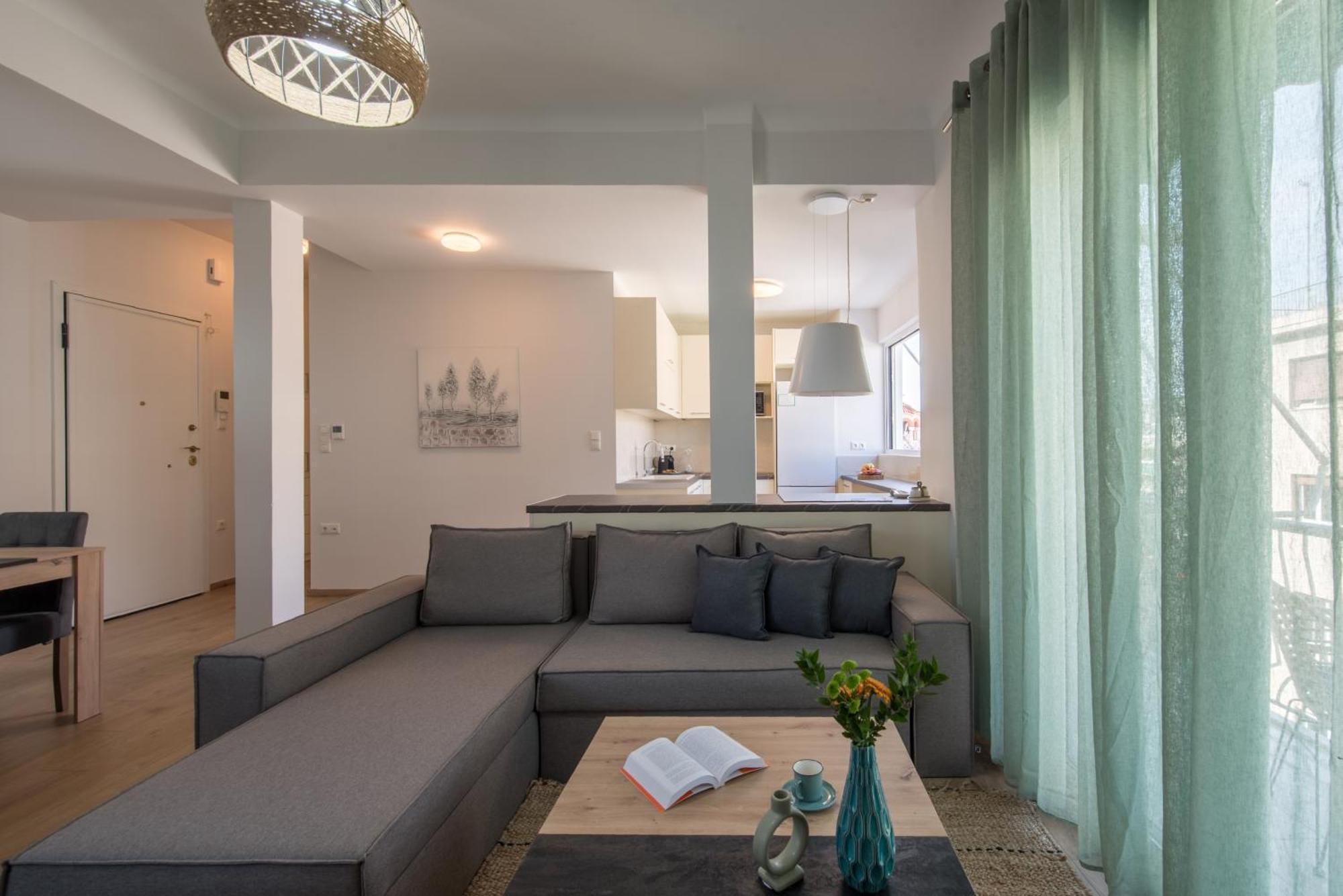 Apartment Acropolis View In Koukaki *