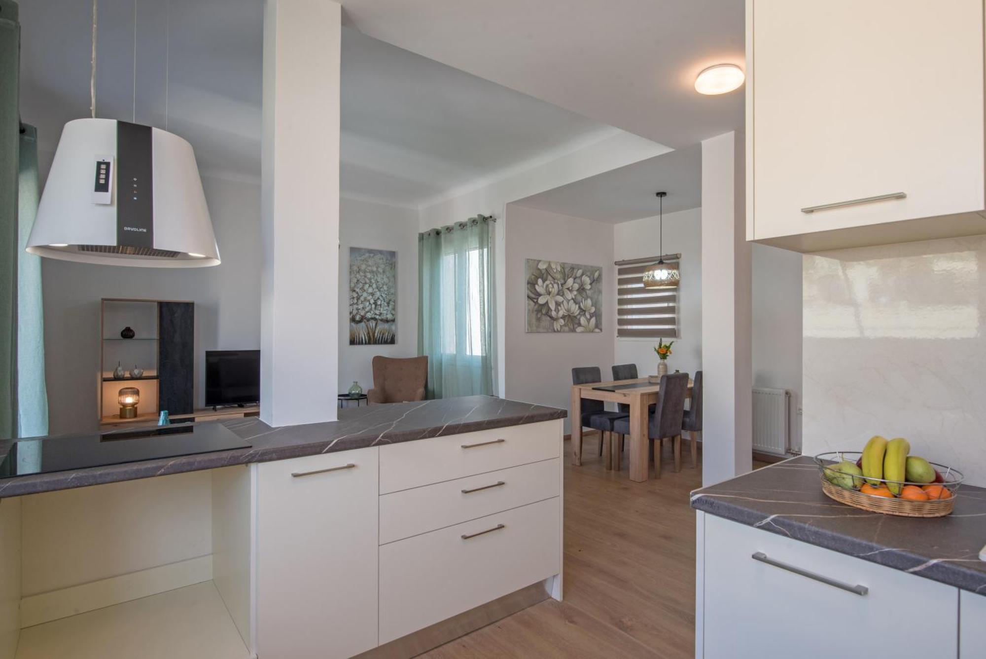 Acropolis View In Koukaki Apartment Athens