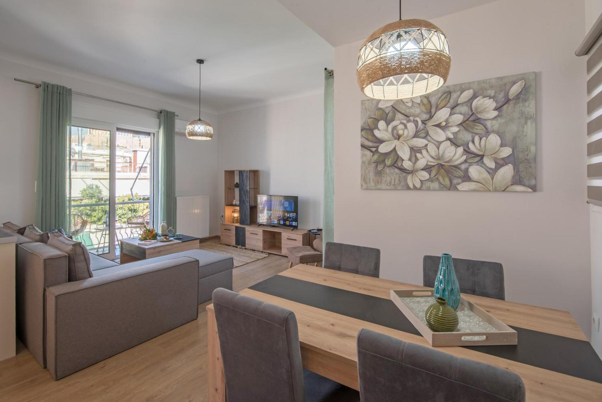 Apartment Acropolis View In Koukaki Athen